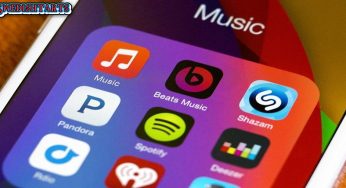 7 Aplikasi Musik Terpopuler di Tahun 2024, Kamu Harus Punya!