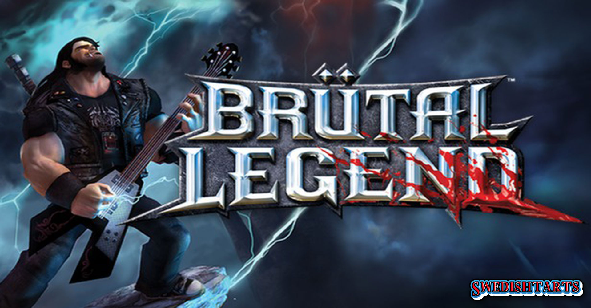 Brutal Legend Game PC dengan Tema Aksi Penuh Petualangan