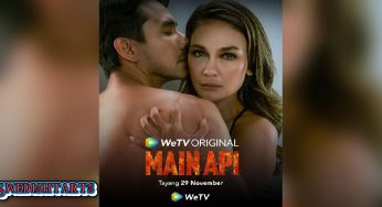 Film Main API WeTV: Luna Maya Jadi Pionir Industri Hiburan