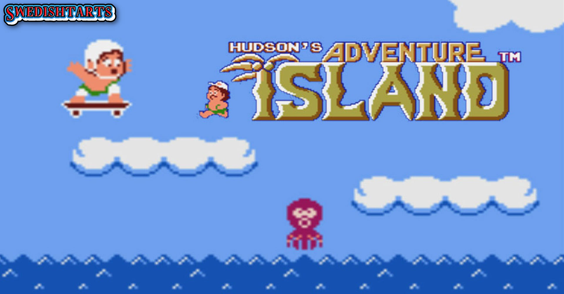 Adventure Island: Ayo Kita Jelajahi Game Menyenangkan