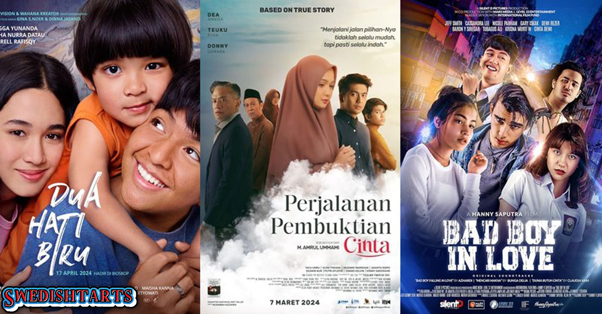 Film Indonesia: 9 Judul Seru dan Asik, Wajib Nonton!